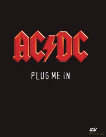 AC/DC: Plug Me In [2DVD]