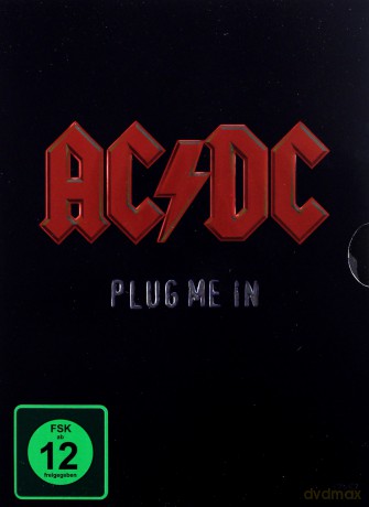 AC/DC: Plug Me In [2DVD]