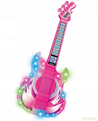 Mikrofon i gitara św/dźw BZG6343 36343