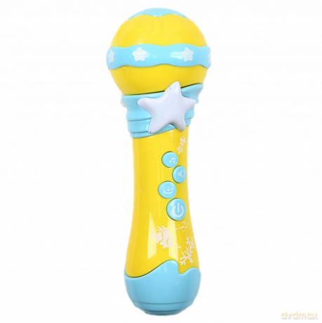 Mikrofon z dźwiękami D34777 75736