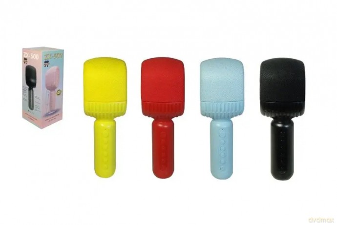 Mikrofon z dźwiękiem U1099 03444