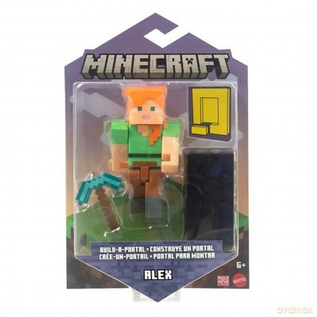 MINECRAFT figurka podstawowa HFC27 /6