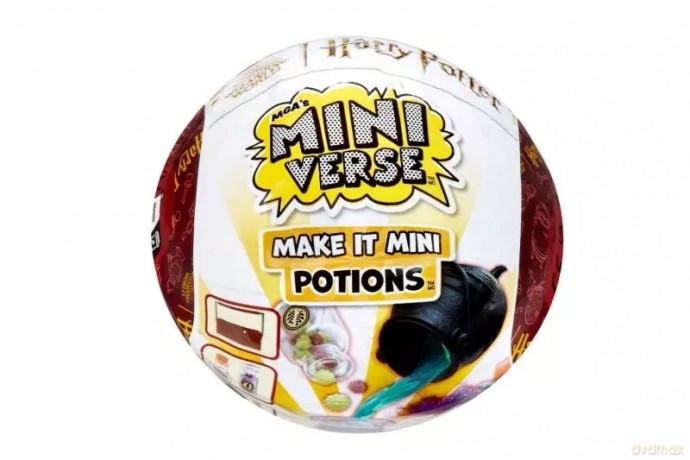 Miniverse. Harry Potter Potions [FIGURKA]