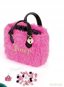Mir Juicy Couture Luksusowa Torba Asst
