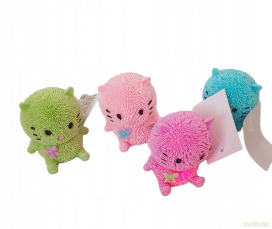 Miś gumowy za szt D34961 74234