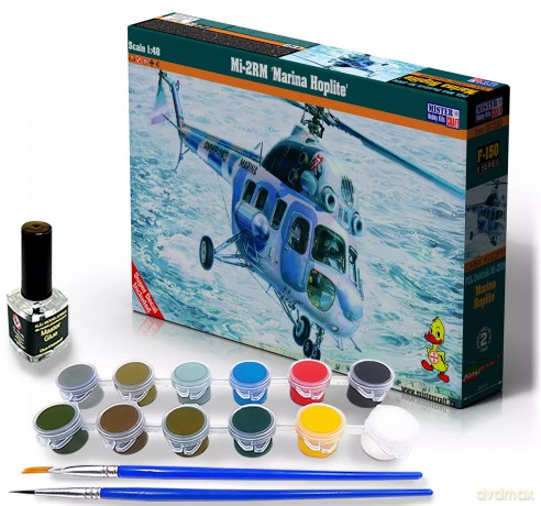 Model samolotu F-150 Mi-2RM Marina Hoplite