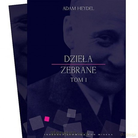 Dzieła zebrane Tom I i II [KSIĄŻKA]