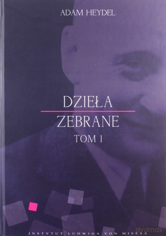 Dzieła zebrane Tom I i II [KSIĄŻKA]