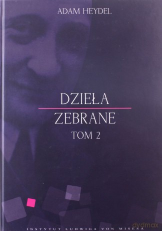 Dzieła zebrane Tom I i II [KSIĄŻKA]