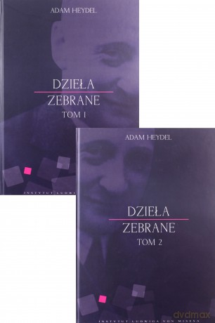 Dzieła zebrane Tom I i II [KSIĄŻKA]