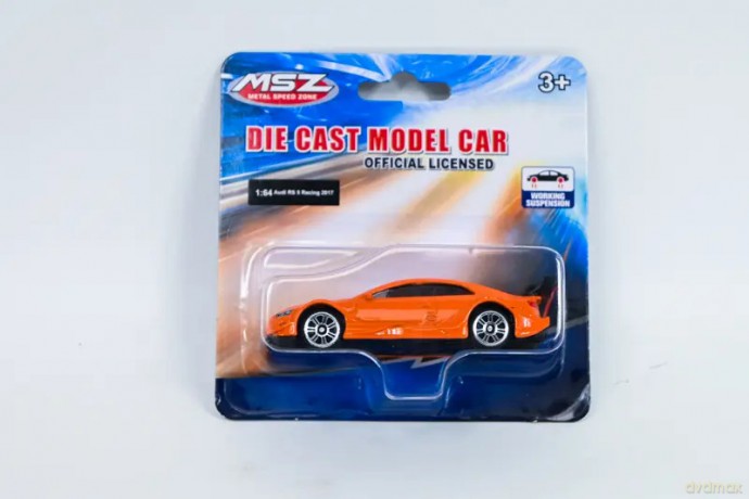 MSZ model Audi RS5 Racing pomar. 82222 28922