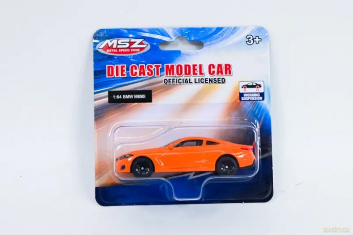 MSZ model BMW 850i Coupe pomar. 82215 28151