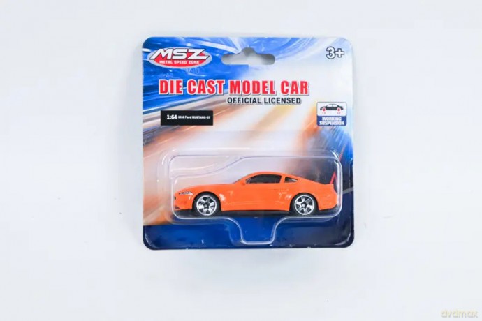 MSZ model Ford Mustang GT 2018 pomar.82210 28731