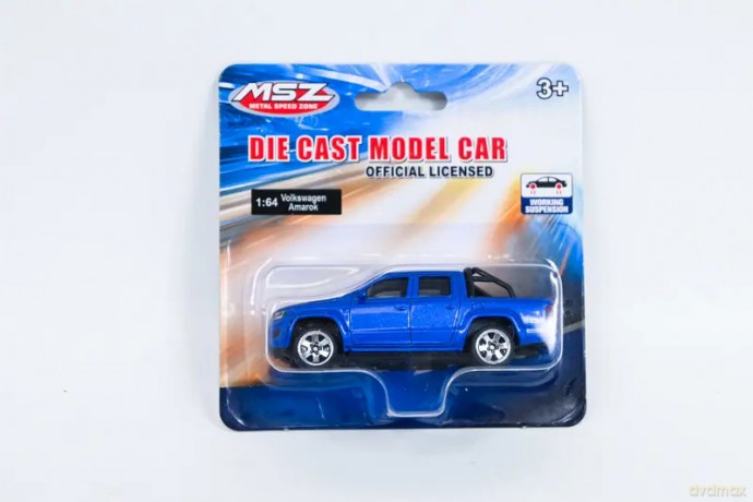MSZ model VW Amarok niebieski 82205 26249