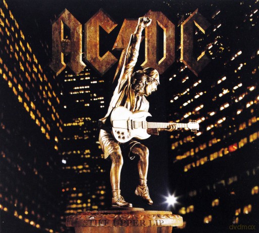 AC/DC: Stiff Upper Lip (Remastered) [CD]