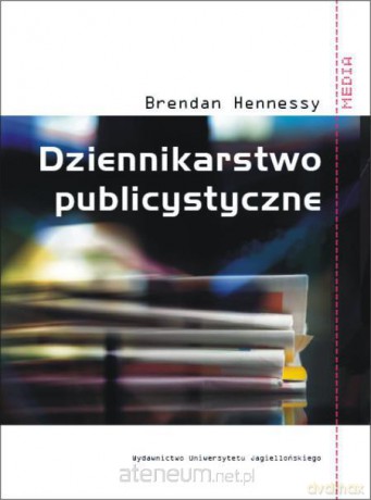 Dziennikarstwo publicystyczne [KSIĄŻKA]