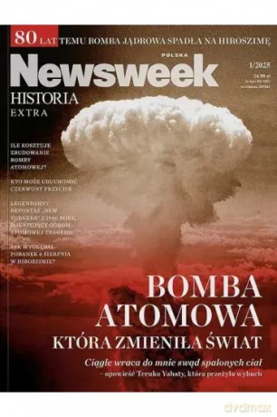 Newsweek Extra 1/2025 [KSIĄŻKA]