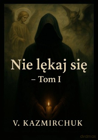 Nie lękaj się - Vasyl Kazmirchuk [KSIĄŻKA]