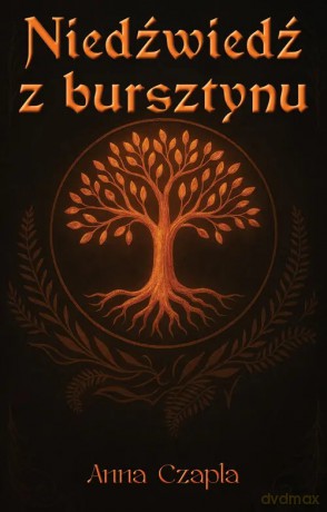 Niedźwiedź z bursztynu - Czapla Anna [KSIĄŻKA]