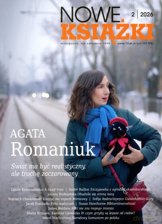 Nowe Książki 2/2026 [KSIĄŻKA]