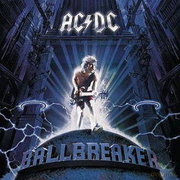 AC/DC: Ballbreaker (digipack) [CD]