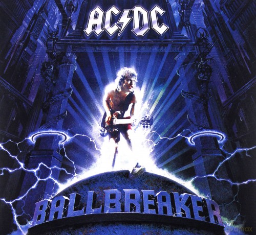 AC/DC: Ballbreaker (digipack) [CD]
