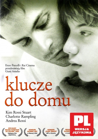 Klucze do domu [DVD]