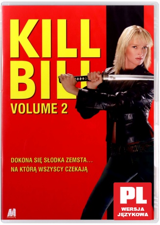 Kill Bill vol.2 [DVD]