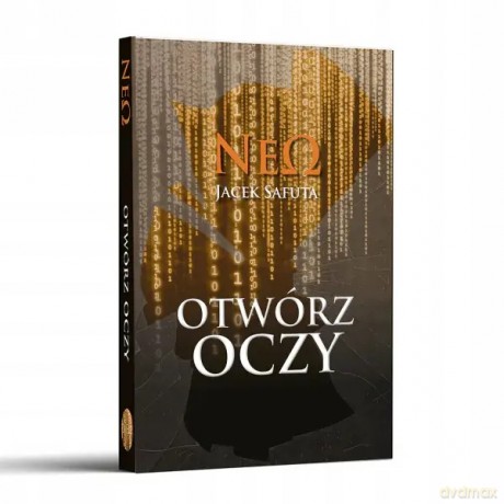 Otwórz oczy - Jacek Safuta [KSIĄŻKA]