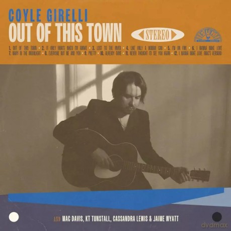 Coyle Girelli: Out Of This Town [Winyl]