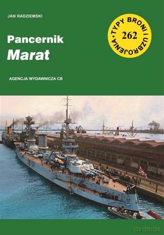 Pancernik Marat - Jan Radziemski [KSIĄŻKA]