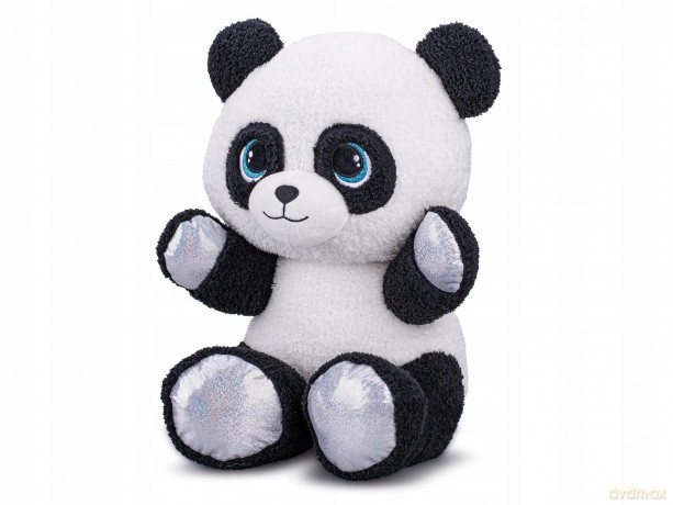 Panda pluszowa 37cm 90177 01773