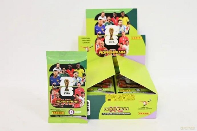 PANINI FIFA WorldCupAXL 2026 saszetka 02933 29338