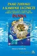 Panna - znaki zodiaku a kamienie lecznicze - Adrianna Kostelenko [KSIĄŻKA]