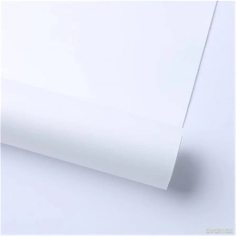 Papier prezentowy biały