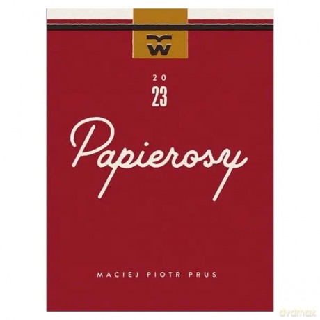 Papierosy - Prus Maciej Piotr [KSIĄŻKA]
