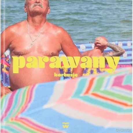 Parawany - Korbusje [KSIĄŻKA]