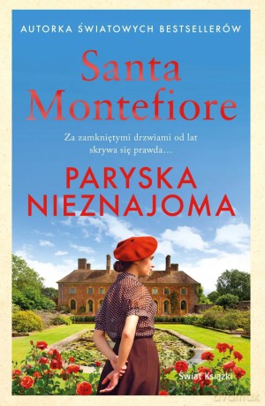 Paryska nieznajoma - Santa Montefiore [KSIĄŻKA]
