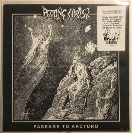 Rotting Christ: Passage To Arcturo [Winyl]