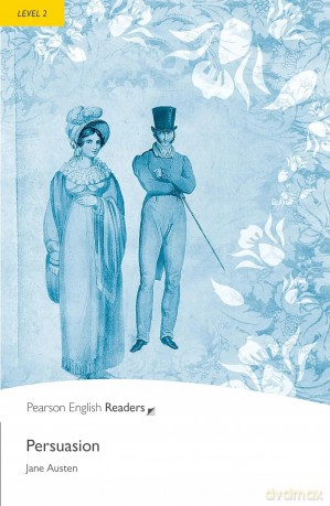Persuasion. Book with Digital Version and audio. Level 2 [KSIĄŻKA]