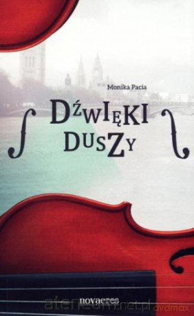 Dźwięki duszy [KSIĄŻKA]