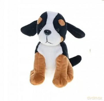 Pies pluszowy 18-20cm 93244 32449
