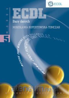 ECDL Moduł 5 Bazy danych [KSIĄŻKA]