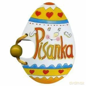 Pisanka - Ewa Stadtmüller, Marek Sojka [KSIĄŻKA]