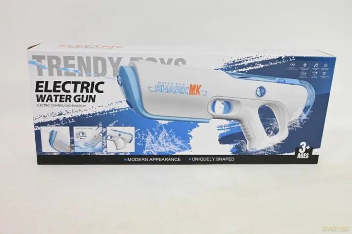 Pistolet na wodę elektr.z ładowarką G214273 83597