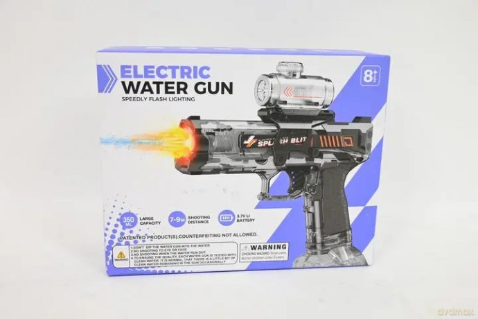 Pistolet na wodę elektr.z ładowarką G218737 95064