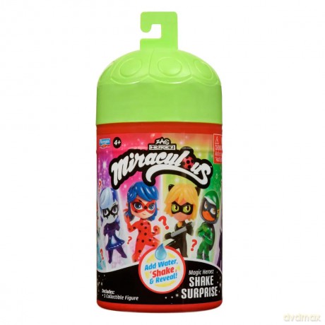 Pls Miraculous Heroez Shake Surprise