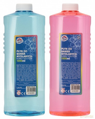 PŁyn Do Baniek 1000 ml My Bubble 576338