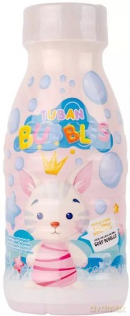 Płyn do baniek mydlanych 250 ml, kotek