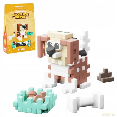 PocketPetsPuppies beagle 07825